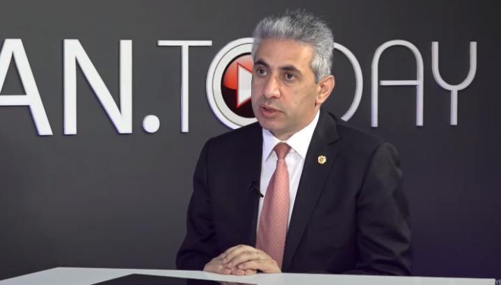 Հայրենիքը թշնամուն հանձնելն իրականացվում է բոլոր մակարդակներով․ Էդգար Ղազարյան