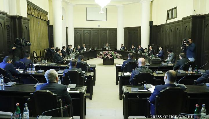 Վարչապետը մոտ քննարկվել են կորոնավիրուսի տարածումը կանխելու միջոցառումներ