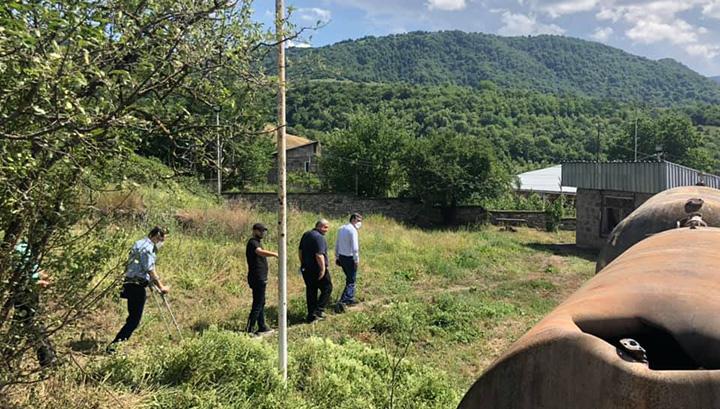 Մարդու իրավունքների պաշտպանը փաստահավաք առաքելությամբ Տավուշի մարզում է