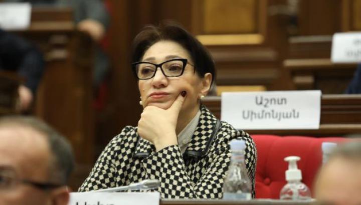 Ո՞ւմ անունից, ի՞նչ մանդատով, լիազորություններով և ի՞նչ բովանդակությամբ է Սամվել Բաբայանը բանակցել Բաքվի հետ. Լիլիթ Գալստյան