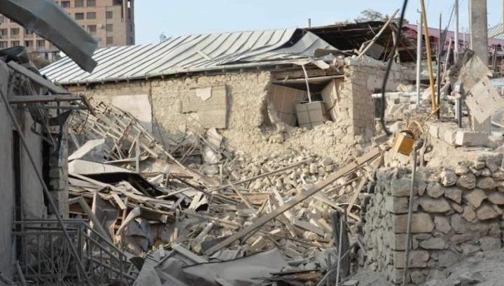 Գիշերն Ադրբեջանը Ստեփանակերտի վրա ևս 5 հրթիռ է արձակել