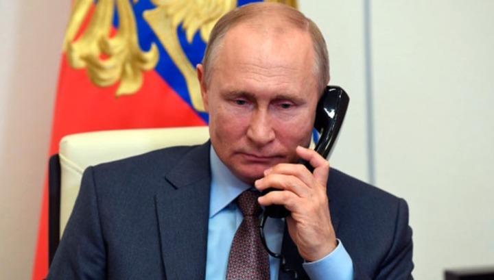 Վլադիմիր Պուտինը Ալիևի հետ զրույցում ընդգծել է Ղարաբաղում հայկական եկեղեցիների պահպանման կարևորության մասին