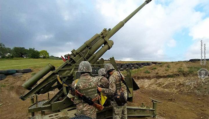 Երեկվա ընթացքում հակառակորդն ունեցել է 130 զոհ, 260 վիրավոր. Սուրեն Սարումյան