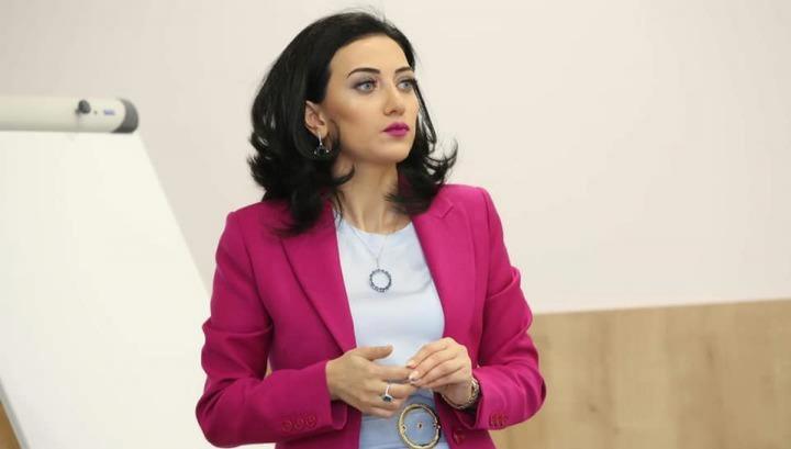 Սա «կանաչ լույս է» ԱԺ նախագահի համար՝ խախտելու Սահմանադրությունը. Արփինե Հովհաննիսյան․ Tert.am