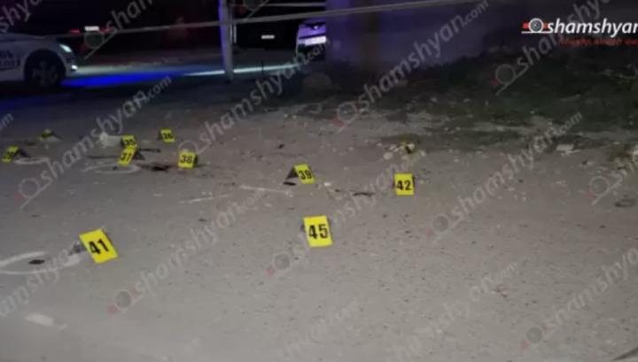 Մարտաֆիլմ հիշեցնող կրակոցներ Երևանում․ կա վիրավոր