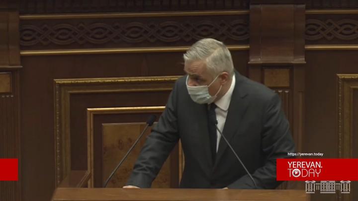 Բանակցությունների գործընթաց է․ հույս ունեմ՝ որևէ անսպասելի բան տեղի չի ունենա  գազի գնի հետ կապված․ փոխվարչապետ