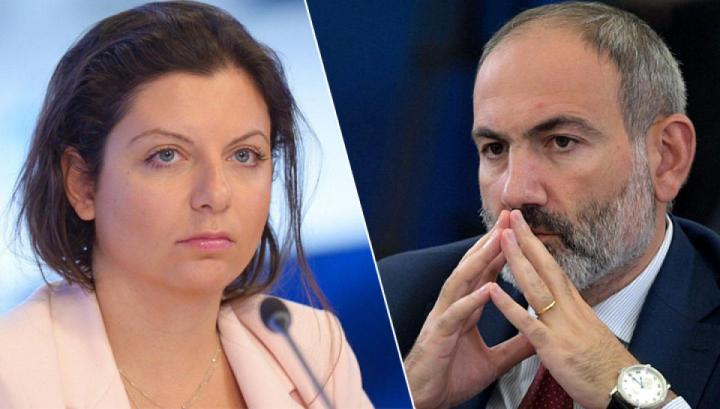 Փաշինյանը դուրսպրծուկ է ու հայ ժողովրդին դավաճանած անձ․ Մարգարիտա Սիմոնյան