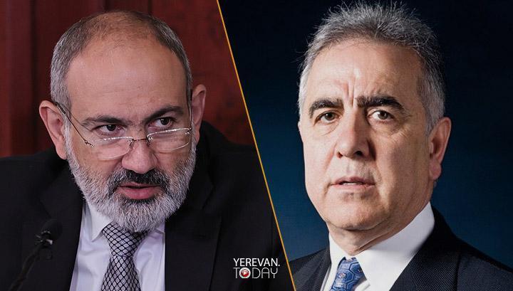 Փաշինյանն ավելի մեծ սպառնալիք է Հայաստանի անվտանգության համար, քան Արցախի վտարանդի կառավարությունը. Սասունյան