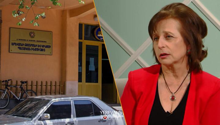 Մի կողմ դնել կուսակցական շահերն ու նպատակները, միավորվել Արցախի շուրջ. Աննա Հեքեքյանի կոչը՝ ուսանողներին