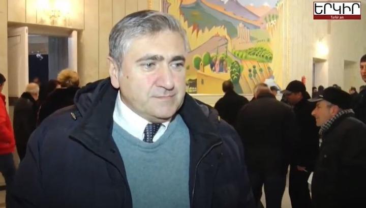 ՔՊ-ն մարդկանց ցավի վրա փորձում է քաղաքական դիվիդենտներ շահել․ Արթուր Խաչատրյան