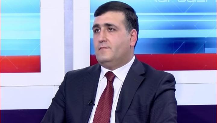 Առաջադրվելու է հերթկան քաղաքական մեղադրանքը և որոշվի խափանման միջոցի հարցը. Մանթաշյան