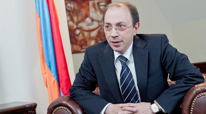 Երևանը չի հրաժարվում Բաքվի հետ երկխոսությունից. Այվազյանը՝ РИА Новости-ին