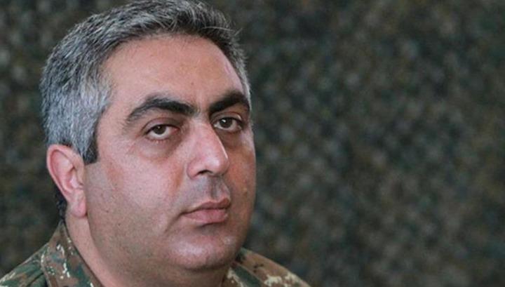 Հակառակորդը ճշտված տեղեկություններով ունի մոտ 200 մարդկային կորուստ. Արծրուն Հովհաննիսյան