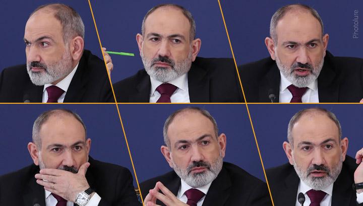 Որպես ի՛նչ ես ստորագրել նոյեմբերի 9-ը, եթե՝ ՀՀ կառավարությունը չէ, որ պիտի որոշեր ԼՂ ճակատագիրը...