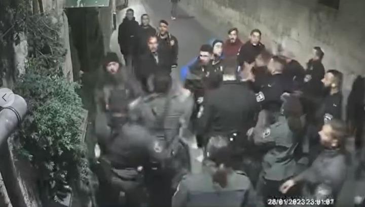 Երուսաղեմում հայերի և Հայոց պատրիարքարանի վրա հարձակումներ են եղել. փորձել են հանել խաչակիր ու ՀՀ դրոշները