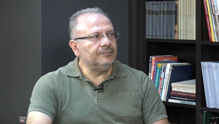 «Ընտրվածներն» օրենքից վե՞ր են․ Բագրատ Եսայան