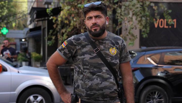 Ժողովուրդ ջան սա հաղթանակ է․ ոստիկանությունը չի կարողանում վերահսկել իրավիճակը․ Հարությունյան