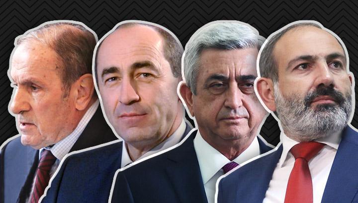 Այս 4 ղեկավարներից միակ և եզակի աթոռապաշտը դարձավ Նիկոլ Փաշինյանը. Zham.am