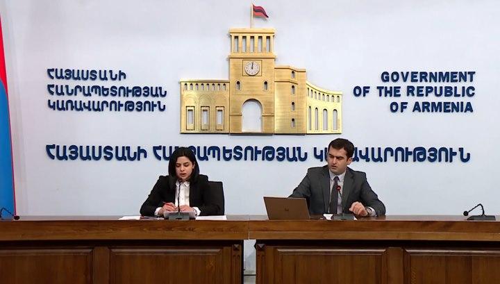 Կորոնավիրուսի հետևանքները զսպող գաղափարների մրցույթն ավարտվել է. հաղթողները դեռ պարզ չեն. նախարար