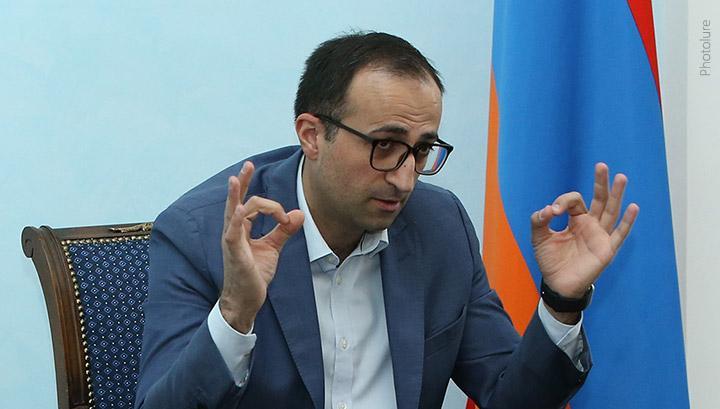 Նկարում 21-րդ դարի հայ ժողովրդի դավաճան է. Հովհաննես Իշխանյան