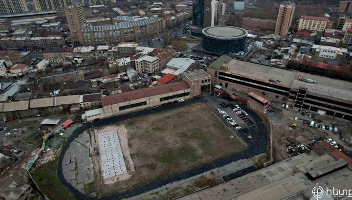«Սպարտակ» մարզահամալիրը 5 մլրդ դրամով վաճառվել է․ տեղում շենքեր կկառուցվեն. «Հետք»