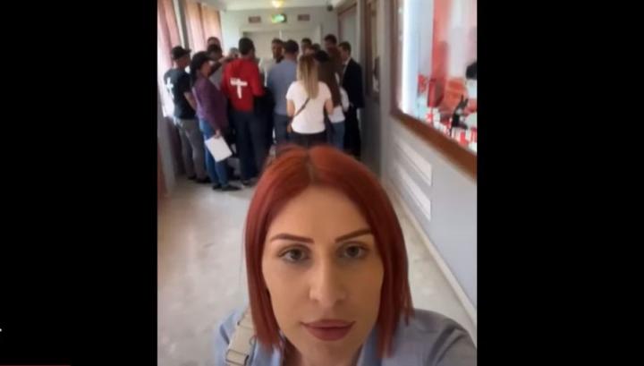 Ընդդիմադիր պատգամավորները Մարիոթում են՝ ներկայացնելու ԱՄՆ դեսպանին իրավիճակը