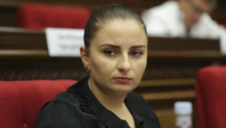 Քաղաքացուն արգելել են մասնակցել ՀայաՔվե-ին՝ պատճառաբանելով, որ նա ՈւՇԱԴՐՈւԹՅՈւՆ շորտերով է․ Քրիստինե Վարդանյան