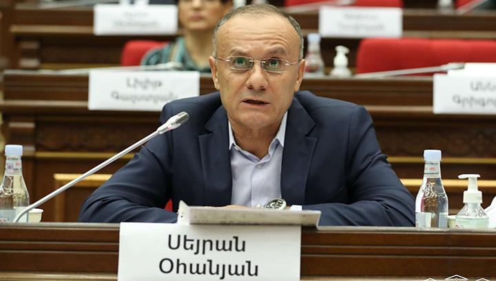 Փոքրոգի մարդիկ տառապում են փառավորվելու սինդրոմով. Սեյրան Օհանյան