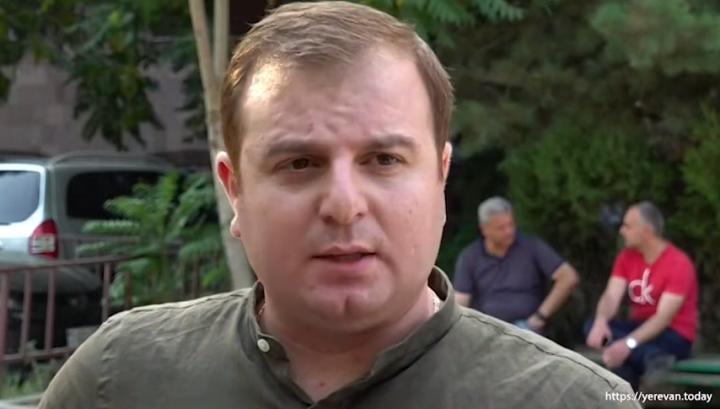 Դատարանի որոշումից մեկ ամիս անց Արմեն Չարչյանի մասով նույնիսկ հանձնաժողով չի ստեղծվել. Էրիկ Ալեքսանյան