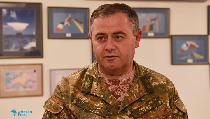 Սյունիքի պաշտպանությանը լծված Արտակ Դավթյանը վերադարձել է Երևան. «Ժողովուրդ»