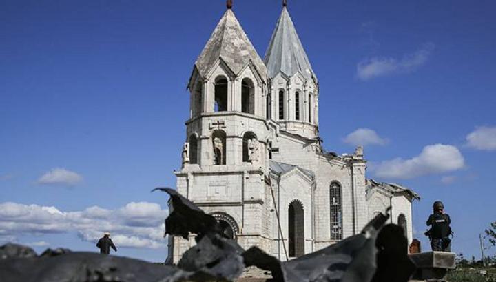 Ադրբեջանի վերահսկողության տակ են մնացել առնվազն 1456 նշանավոր անշարժ հուշարձաններ. ԱՀ ՄԻՊ