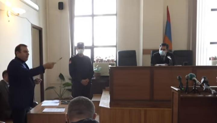 Առուշ Առուշանյանի գործով դատարանի որոշումը կհրապարակվի փետրվարի 8-ին, ժամը 09։40-ին