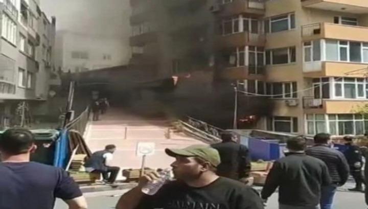 Ստամբուլում խոշոր հրդեհ է բռնկվել․ 16 հոգի մահացել է