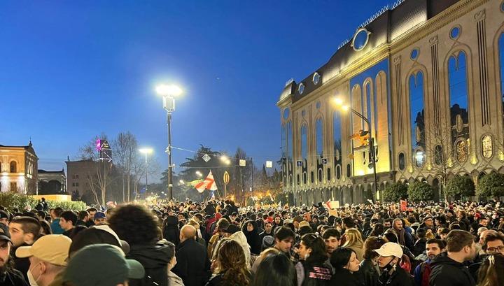 ՀՀ դեսպանությունը հերքում է Հայաստանից Վրաստան հատուկ ջոկատայիններ ուղարկելու մասին տեղեկությունը