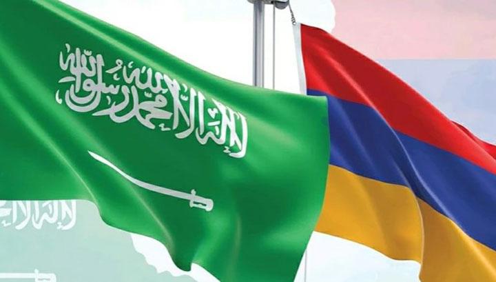 Հայաստանի և Սաուդյան Արաբիայի միջև հաստատվել են դիվանագիտական հարաբերություններ