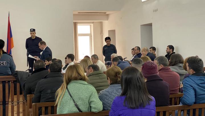 Ֆարս-դատավարությունը շարունակվում է, այս իշխանությունը դատում է արցախցի երիտասարդներին. Գեղամ Մանուկյան