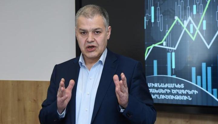 Սահմանադրական փոփոխությունների հանրաքվեն չի կարող ԱԺ որոշմամբ չեղարկվել. Դավիթ Հարությունյան. Tert.am