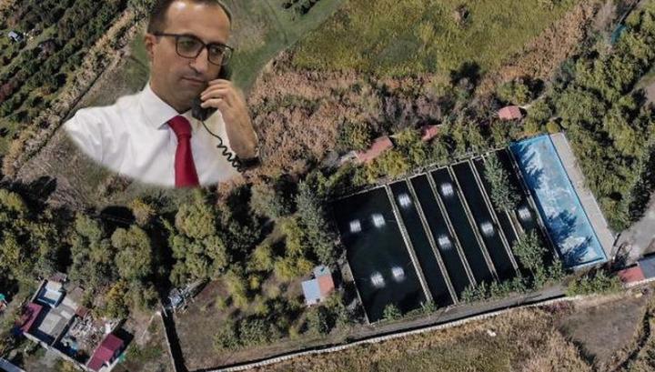 Արսեն Թորոսյանի ընտանիքը նոր ձկնաբուծարան է հիմնել Ղազարավան գյուղում. «Հետք»