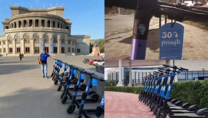 Ինքնագլորների գործածության համար որևէ կառույց պատասխանատվություն չի կրում. «Ժողովուրդ»