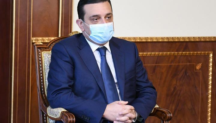 COVID-19 հիվանդների շրջանում հակամարմինները մնում են մեկ տարուց ավելի. Արմեն Մուրադյան