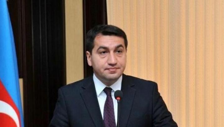 Հայաստանի սահմանադրությունը տարածքային պահանջներ է պարունակում Ադրբեջանի դեմ. Հաջիև