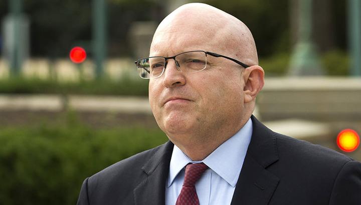 Ֆիլիպ Ռիքերը՝ կովկասյան բանակցությունների գծով ավագ խորհրդականի պաշտոնից հեռացել է