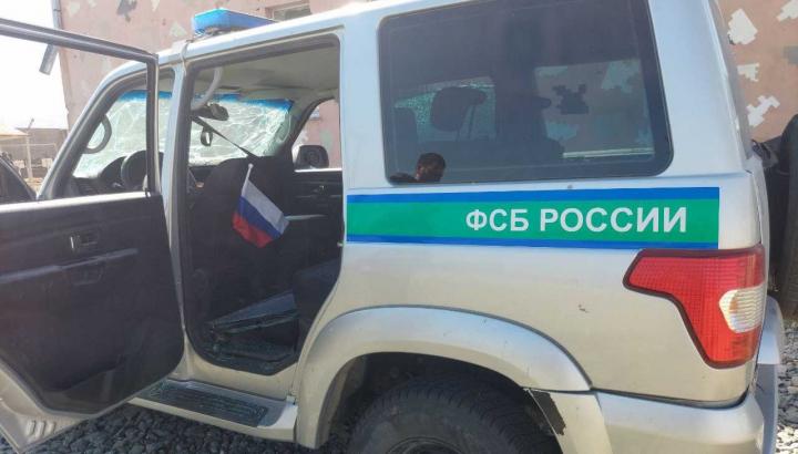 Ադրբեջանը հրետակոծել է Գեղարքունիքում ՌԴ ԱԴԾ սահմանապահ ուժերի տեղակայման վայրը