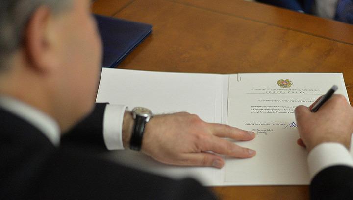 Սահմանադրությունը կփոխվի առանց նախագահին ուղարկելու