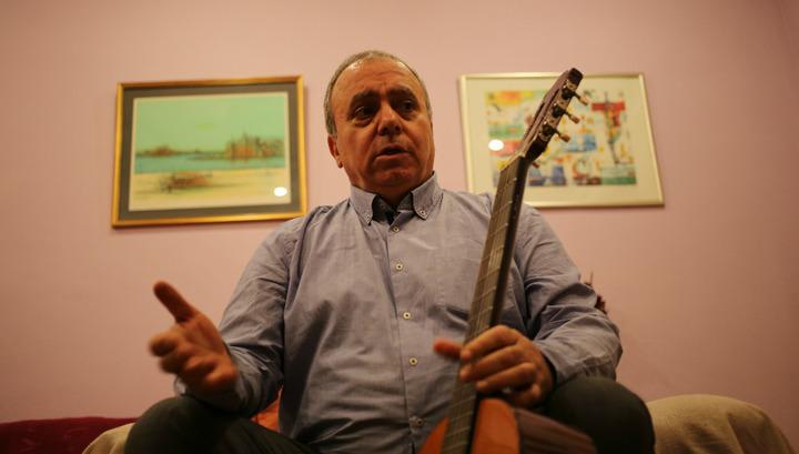 ​Բագրատյանի՝ «կորոնավիրուսի թախծոտ օրերին» գրված բլյուզը