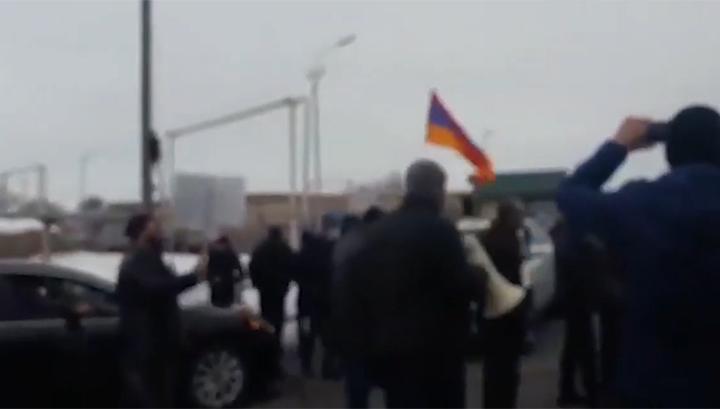 Անհնազանդության ակցիա` Փաշինյանի հրաժարականի պահանջով