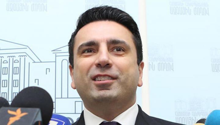 Ալեն Սիմոնյանի նիկոլությունը․ 7or.am