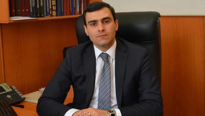 ՔԿ նախագահի խորհրդականից վարչության պետ. Գևորգ Բաղդասարյանը նոր պաշտոն ունի