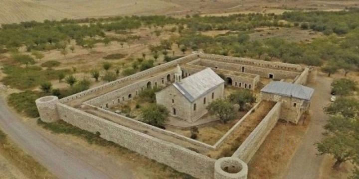 Ամարասը անցել է թշնամու վերահսկողության տակ․ Մեսրոպ Առաքելյան