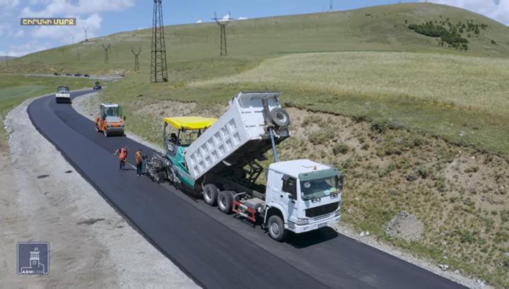 Հայ-վրացական սահման միջպետական ավտոճանապարհը կհիմնանորոգեն